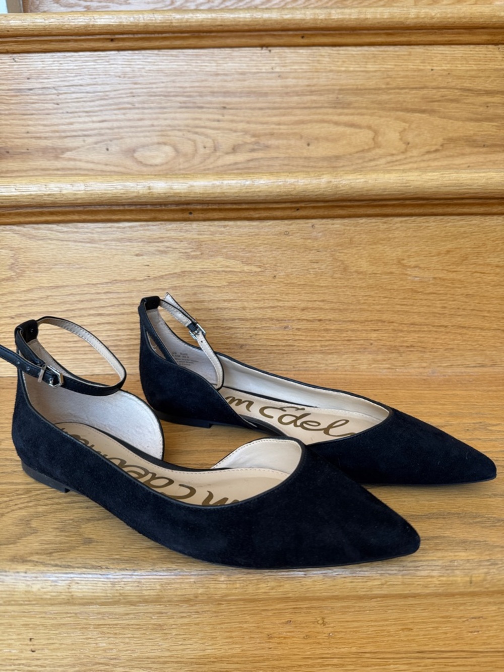 Sam Edelman “Radley” Flats NWOT